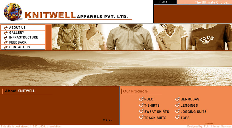 Sanchit Talwar - Director - Knitwell Apparels Pvt. Ltd. | LinkedInhttps://in.linkedin.com › ... knitwell apparels pvt ltd